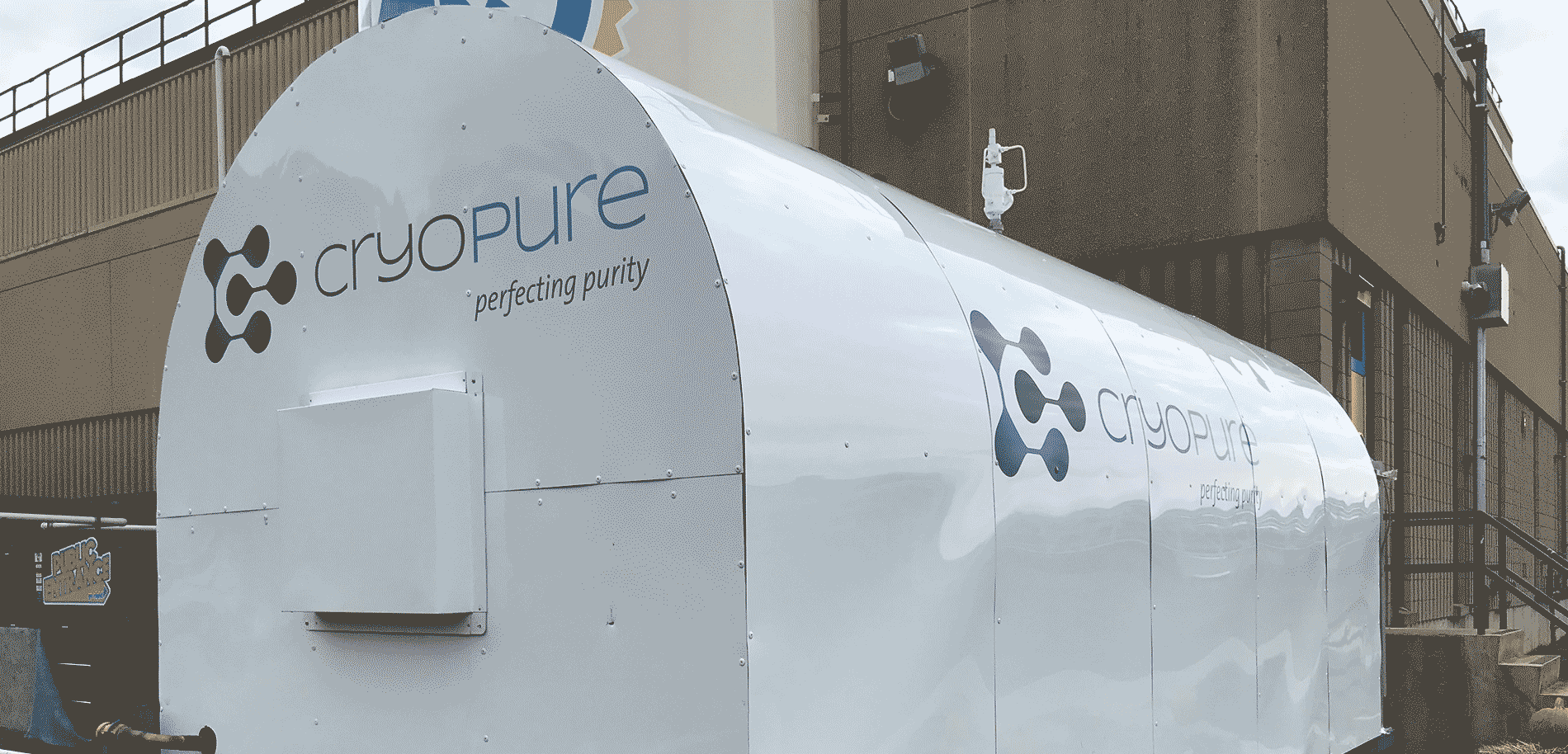 CryoPure's Dry Ice Distributors